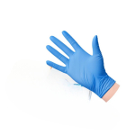 100-1 Nailonkinnas - &Uuml;hekordsed Veekindlad K&ouml;&ouml;gipuhastuskindad, Sobivad Sise- ja V&auml;listingimustes Kasutamiseks, N&otilde;udepesuks ja Kodupuhastuseks M-100pc sinine