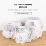 Paks Eriti Suur Mittekootud Tolmukate Ventilaatoritele ja Kodumasinatele