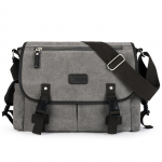 Messenger kott meestele Retro l&otilde;uendist kott vabaaja portfellid s&uuml;learvuti kott, mis sobib 13 tolli, veekindel Crossbody College kott