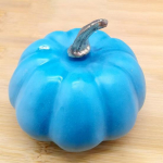 Ornament Halloween Simulated Pumpkin Keskkonnas&otilde;bralikud &uuml;likerged kaunistused &otilde;udse atmosf&auml;&auml;ri fotode rekvisiidiks