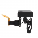 Traadita kaasaskantav 5W LED-pealamp Pealamp Klambriga Hamba suu&otilde;&otilde;ne lamp Hambaravi luubi prillidele EU 220V plug