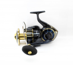 Daiwa Ketrusrull 2025 Saltiga 20000 P (1488)