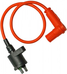 YFFSFDC S&uuml;&uuml;tepool ATV V&otilde;idus&otilde;idu Mootorratas Universaalne 50cc Monkey Kabiin Pistik Kaabel Juhe ASSY