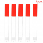 5 tk Termomeetri Kaitsev Toru Kehatemperatuuri Termomeetri Hoiustustoru Kaitse Kandekott Plastikust Kehatemperatuuri Hoidik