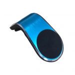 Magnetic Mobile Phone Stand Easy to Install 360-Degree Rotatable Car Phone Mount Wide Compatibility Cellphone Holder sinine