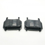 4 tk auto esitulelambi tolmukate Ford Mondeo Mk4 2008-2013 jaoks