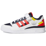 adidas Forum Low Legend Ink Red Unisex tossud White Cloud-White GZ9112 44⅔