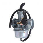 Karburaator Karburaator &Otilde;hufilter Sisselaskekollektori Komplekt Asendus CRF50 110cc 125cc Pit Dirt Bike'ile