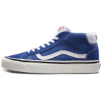Vans Mid Skool 37 DX Anaheim Factory - Sinised Unisex Tossud Og-Blue VN0A3MUOQA5 36