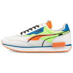 Puma Future Rider Twofold Valge Roheline Helk Unisex Tossud 380591-07 36