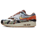 Concepts x Nike Air Max 1 SP Heavy Unisex tossud Mitmev&auml;rvilised Wild-Violet Sail DN1803-900 37.5
