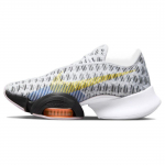 Nike Air Zoom SuperRep 2 Valge Kollane Strike Naiste Tossud Must DJ4309-174 38