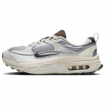 Nike Air Max Bliss Next Nature Valge Hele Orewood Pruun Naiste Tennised Hall Hunt-Hall Tipp-Valge DZ4707-001 35.5