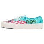 One Piece x Vans Authentic 44 DX Chopper Unisex tossud Sinine M&uuml;ndiroheline Roosa VN0005U8JBW 34.5
