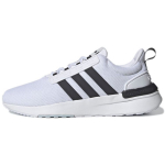 Adidas Racer TR21 Valge S&uuml;sinik Meeste Tossud Pilvevalge P&otilde;hiv&auml;rv Must GZ8182 45⅓