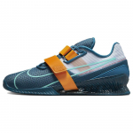 Nike Romaleos 4 Marina Kumquat Unisex Treeningskorvpallid Sinine Sireen-Punane Pesta-Teal CD3463-493 44