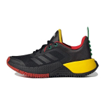 LEGO x adidas Sport DNA Suurem Laps Must Punane Laste Tennised Core-Black HQ1313 35&frac12;