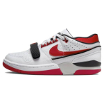 Nike Air Alpha Force 88 University Red 2023 Unisex tossud Valge Must Neutraalne Hall DZ4627-100 44.5