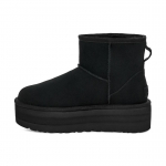 UGG Classic Mini Platvormsaapad Mustad Naiste Tossud 1134991-BLK 38
