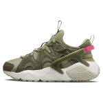Nike Air Huarache Craft Keskmine Oliiv Rohelised Naiste Tossud Roheline Neutraalne-Oliiv Sail DQ8031-200 38 gray