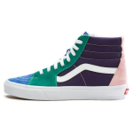 Vans Sk8-Hi Retro Court Unisex Tossud Mitmev&auml;rvilised True-White VN0A32QG9EJ 37