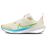 Nike Air Zoom Pegasus 40 GS laste tossud, elevandiluuv&auml;rvi, Baltic Blue, mitmev&auml;rvilised, valged ja rohelised, FQ6863-131 35.5