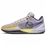 Nike Sabrina 1 EP Spark Naiste Tennised Lilla Oxygen-Purple Lemon-Chiffon FQ3389-501 40.5