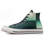 Liverpool FC. x Converse Chuck 70 High J&auml;rgmine p&otilde;lvkond - Kombu roheline Meeste tossud Egret must A07259C 41.5