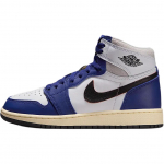 Air Jordan 1 Retro High OG GS Rare Air - S&uuml;gav Kuninglik Sinine Laste tossud Valge Must Neutraalne Hall FD1437-100 35.5