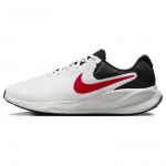 Nike Revolution 7 Valge Must Tulepunane Meeste Tossud Photon-Dust FB2207-102 42.5