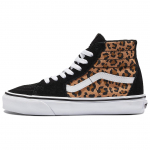Vans Sk8-Hi Tapered Animalier Unisex tossud Pruun Animalier-Must VN0009QPBLK 36