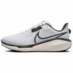 Nike Vomero 17 Puhas plaatina Must Meeste tossud Hall Valge Vintage-Roheline FB1309-104 45