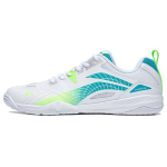 Li-Ning Eagle Eye 2.0 &Otilde;mblusteta Mugavad Professionaalsed Lauatennise L&ouml;&ouml;gisummutavad Madalad Treeningjalatsid Unisex Jalatsid Valge Sinine APTT005-8 43