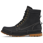 Timberland Retro Mitmek&uuml;lgsed Mugavad Poolpikkusega Martin Saapad Meeste saapad Must A5XRHW 40