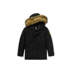 Timberland Outdoor Soe Kolm-&uuml;hes Eemaldatava Karvakraega Logoga Fliisjakk Meeste jakid Must A22VQ-001 M brown