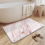 Kihalane Pinnas Vannimatt Vannitoa Imav Jalamatt Libisemiskindel Du&scaron;ipadi WC Vaip Kiiresti Kuivav Esiku Uksematt Pestav 40cmx60cm