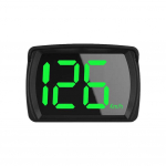Spidomeeter autole, 2023 Universaalne USB Digitaalne GPS Spidomeeter autole, HUD Auto Esiklaasin&auml;idik KM/H
