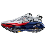 Anta Champion Series Falcon Elite Edition P&otilde;rutust summutavad Kulumiskindlad Madalad Jooksukingad Naiste toss Valge Sinine Punane 122426616A-2 37.5