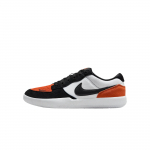 Nike Force 58 SB Valge Kosmilise Savi Must Unisex Tossud DV5477-100 36.5