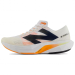 New Balance FuelCell Rebel v4 Sunrise Pack Naiste tossud Kreemjas Valge Angoora WFCXCN4 37