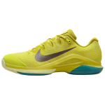 NikeCourt Air Zoom Vapor 12 Premium HC High Voltage Meeste Tossud Kollane Helendav-Roheline Mineraal-Sinakasroheline HF7827-300 40 yellow