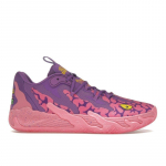 Teismelised mutantninjakilpkonnad x Puma MB.03 Lo Krang Meeste tossud Lilla Ultra-Violetne Kiire-Roosa 311327-01 45