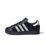 adidas Superstar Beaded Naiste Tossud Must Valge JH7098 38⅔ black