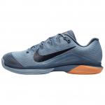 NikeCourt Air Zoom Vapor 12 HC Ashen Slate Meeste tossud Sinine Valgus-Relvsinine Marrakesh FV5552-400 40