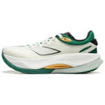 Li Ning Yue Ying 4 Pro Mugavad Spordijalatsid Kulumiskindlad Libisemiskindlad Madalad Treening Jooksujalatsid Meeste toss Valge Roheline ARHU013-4 39