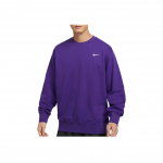 Nike Club Team Vabaaja Mitmek&uuml;lgne Pikkade Varrukatega Mugav Huppar Meeste hupparid Lilla IB8825-547 S