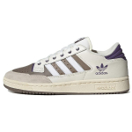 Adidas Originals Centennial 85 Nahast Suede Madalad Tennised Unisex Tennised Valge Lilla Hall IE2369 44⅔