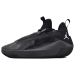 Jordan Jumpman Hustle PF Amortiseeriv tugi Madalad korvpallijalatsid Unisex toss Must AQ0394-001 47.5