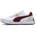 Puma Runtamed Seeria Mugavad Mitmek&uuml;lgsed Madalad Vabaajajalatsid Unisex tossud Valge 401605-05 42.5 white