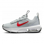 Nike Air Max INTRLK Lite Mugavad Mitmek&uuml;lgsed P&otilde;rutust Summutavad Hingavad Madalad Vabaaja Jalatsid Laste Tossud Hall DH9394-004 28